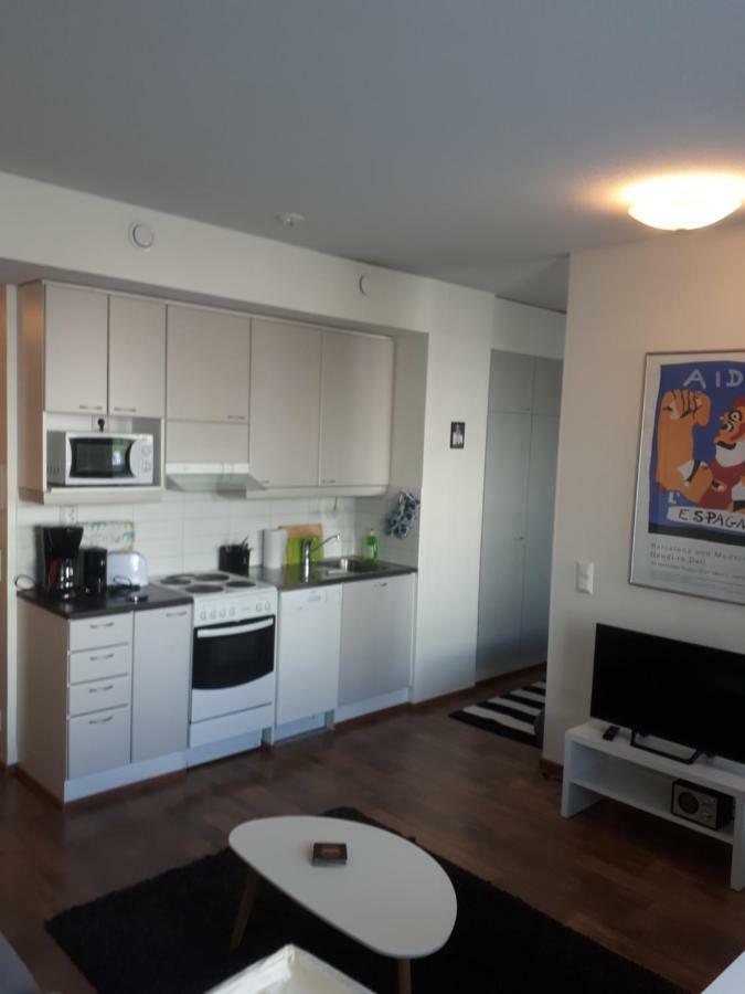 Kaira Apartments ロヴァニエミ エクステリア 写真