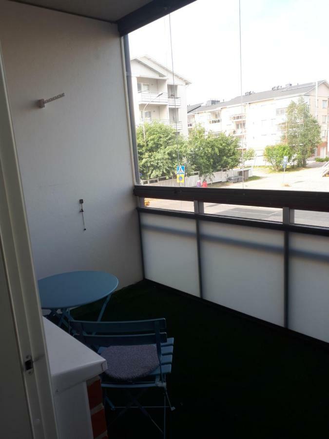 Kaira Apartments ロヴァニエミ エクステリア 写真