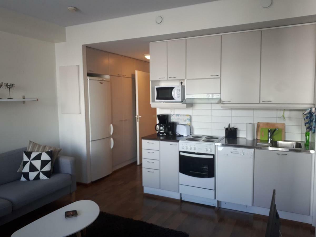 Kaira Apartments ロヴァニエミ エクステリア 写真