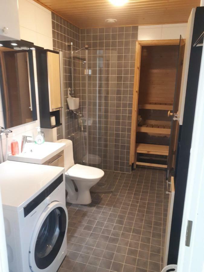 Kaira Apartments ロヴァニエミ エクステリア 写真